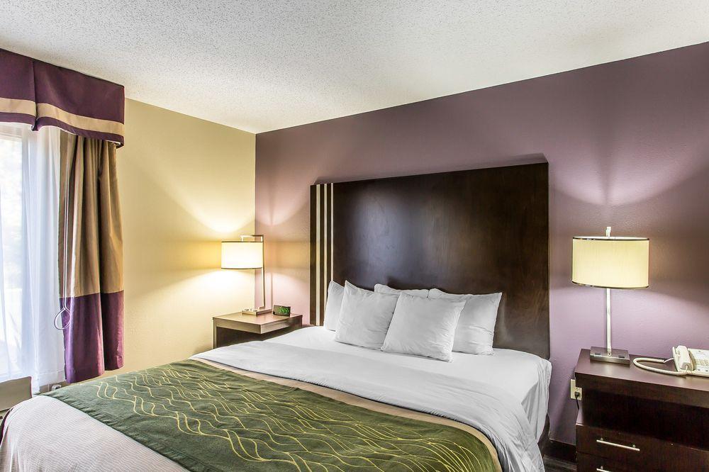Comfort Inn Paducah I-24 Bagian luar foto
